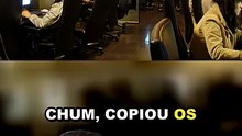 A primeira lan house do Brasil chamava Monkey. Abriu em 1998 na Avenid... #Shorts