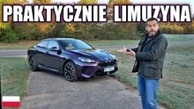 BMW 2 Gran Coupe F74 - gdzie hatchback nie może, tam sedana pośle (PL) - test i jazda próbna