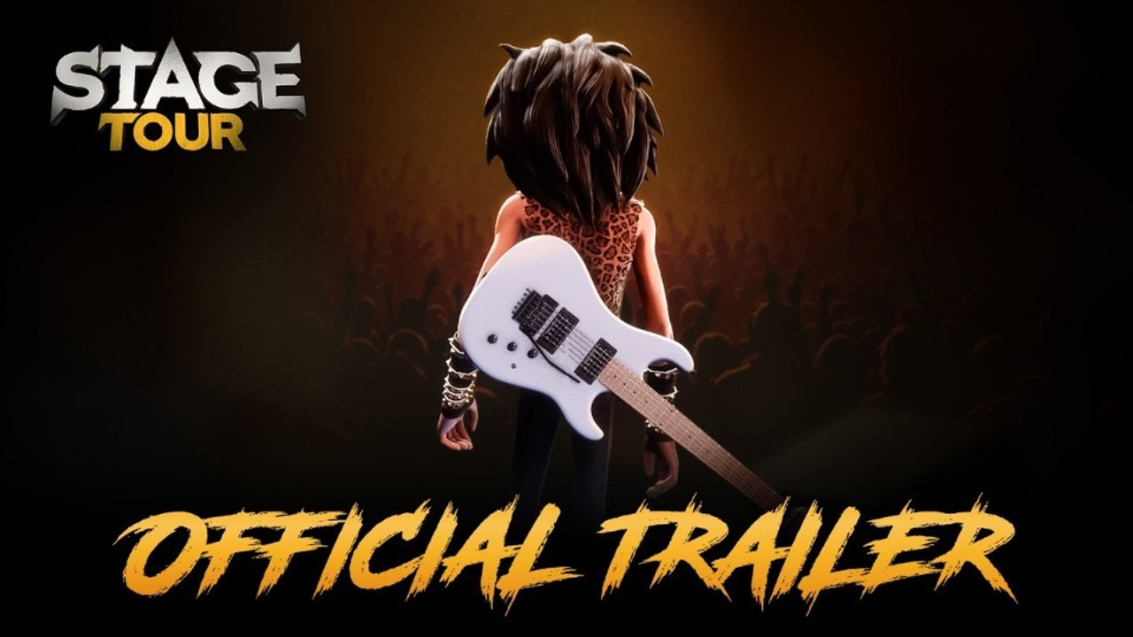Stage Tour - Official Launch Date Trailer - Stage Tour (1080p, h264)