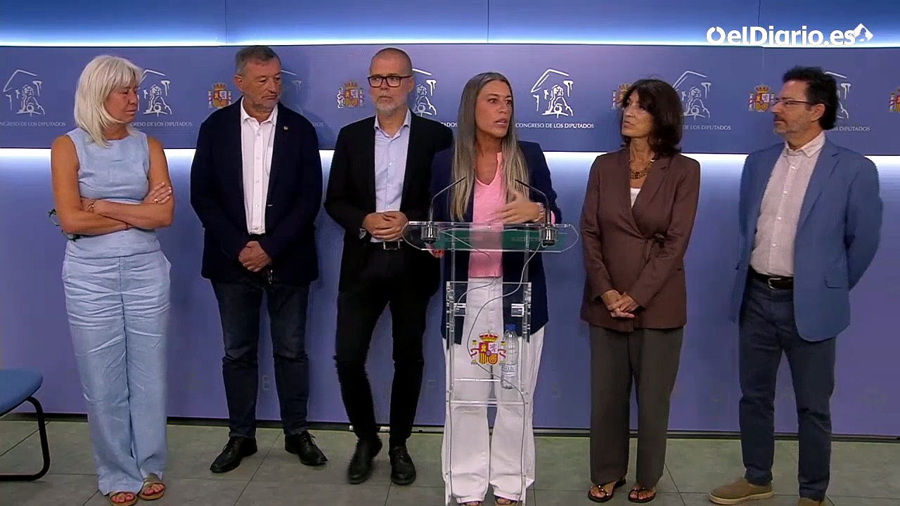 Nogueras reprocha al Gobierno que ignore a los menores independentistas