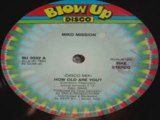 Miko Mission - How Old Are You