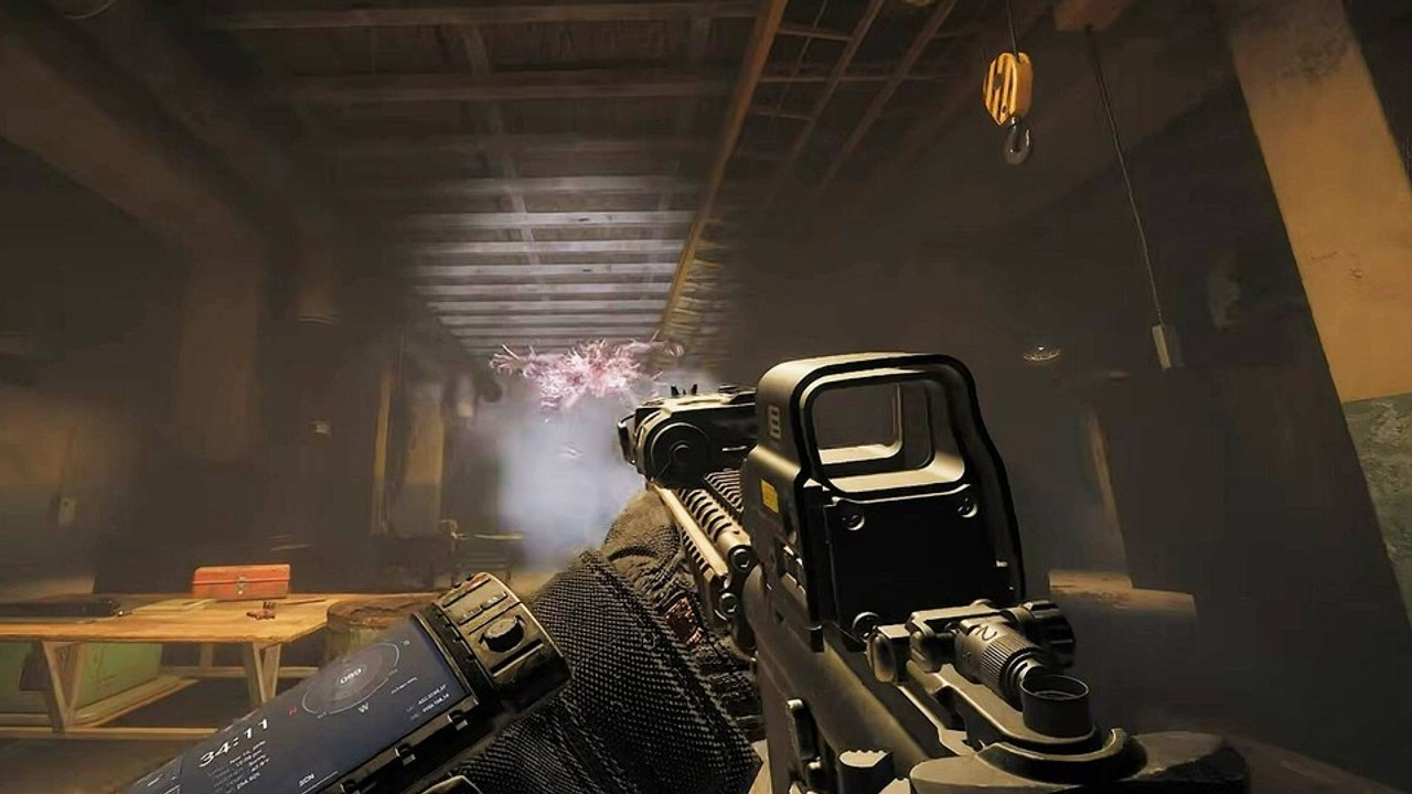 Einer der meistgewünschten steam-shooter ist ein taktischer mix aus hunt und stalker, zeigt jetzt neues gameplay