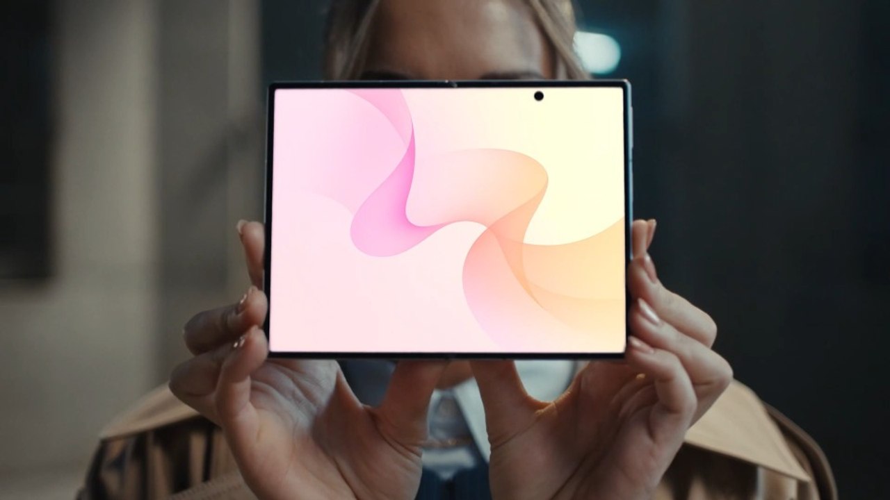 Samsung Galaxy Z Fold8
