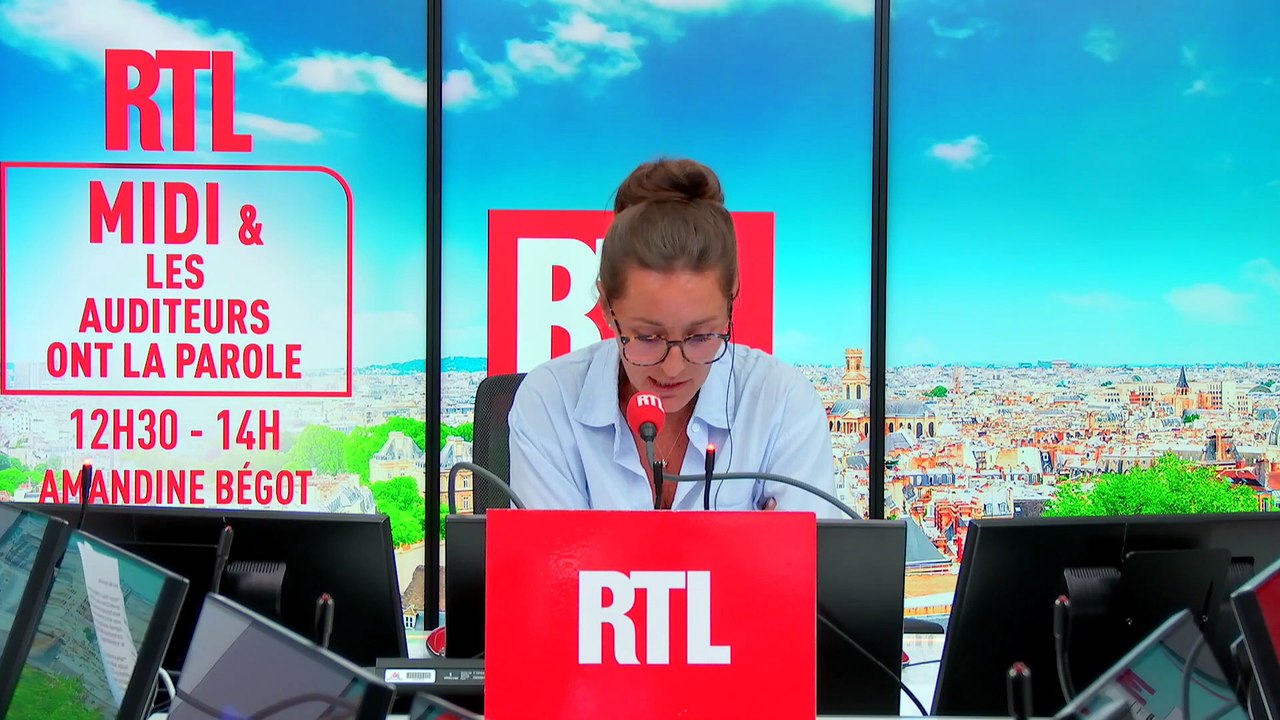 L'essentiel de l'info à 12h du 26 août 2026