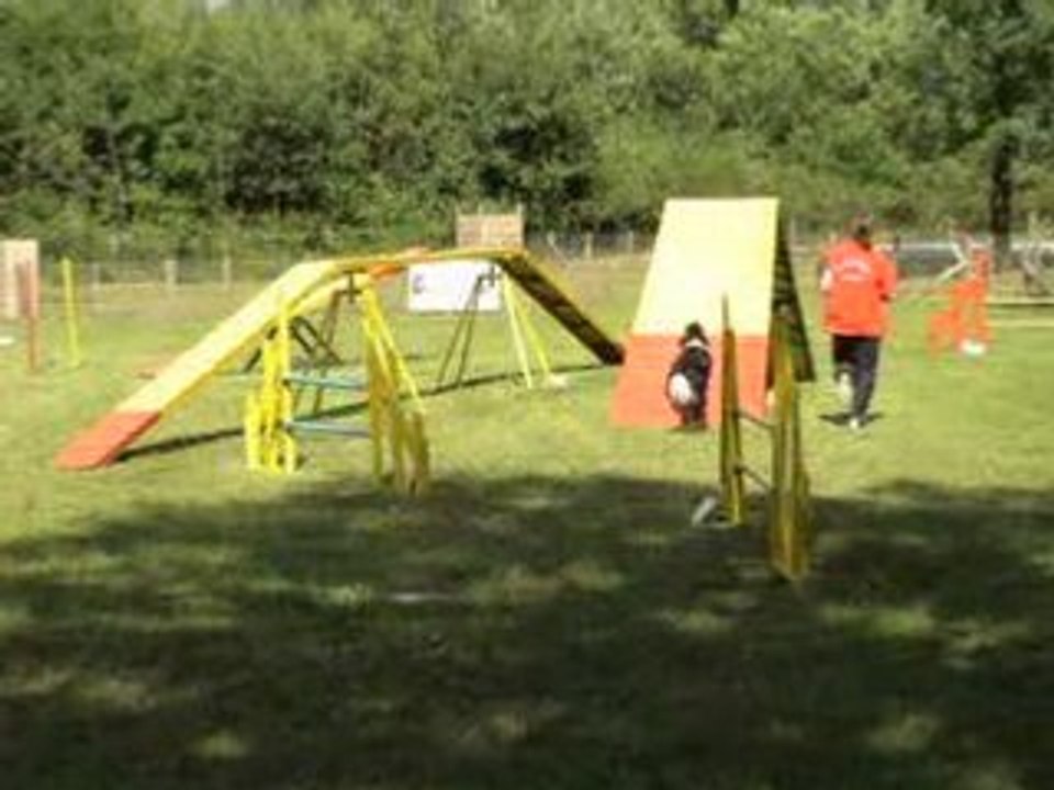 agility la renaudière 2008