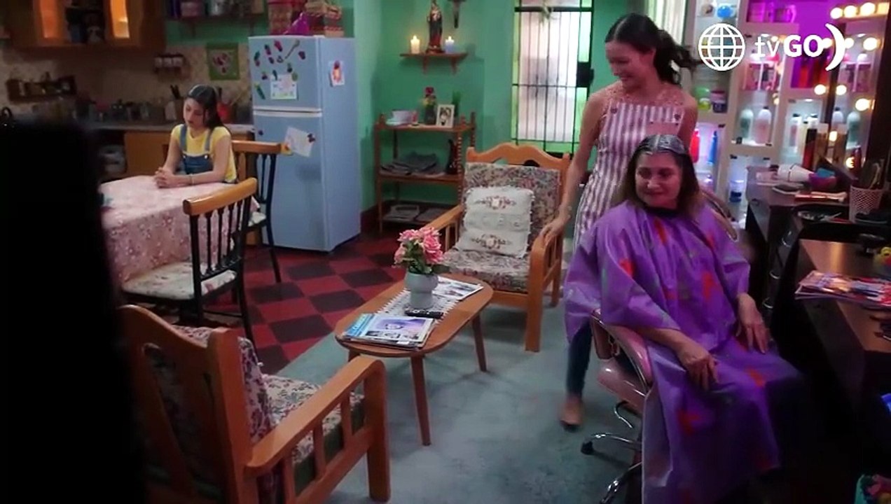 Señora del Destino - Capitulo 98 (25 agosto)