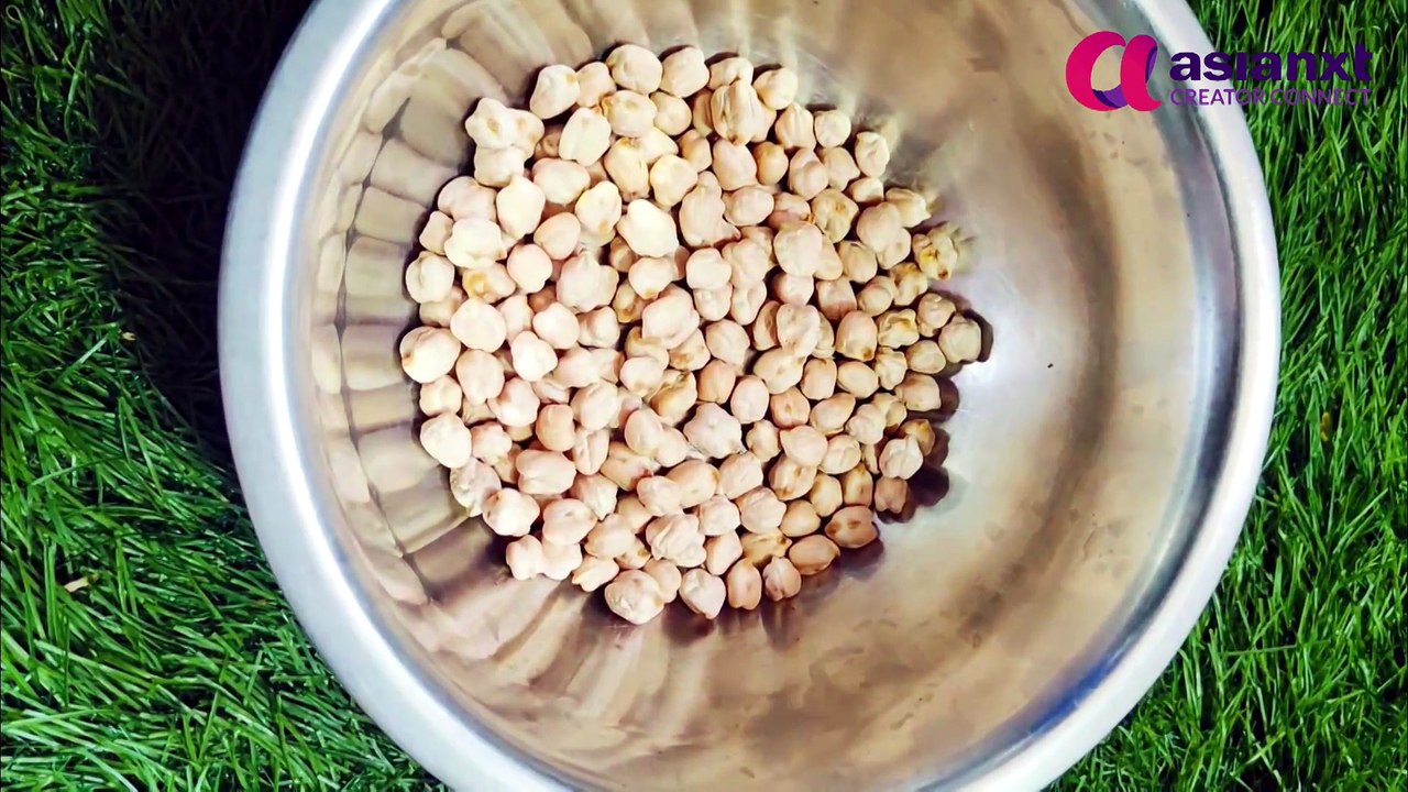 மைதா இல்லாமல் கொண்டைக்கடலை குக்கீஸ் | ஆரோக்கியமான Protein Cookies