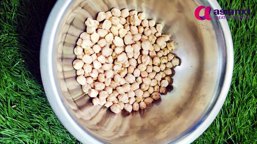 மைதா இல்லாமல் கொண்டைக்கடலை குக்கீஸ் | ஆரோக்கியமான Protein Cookies