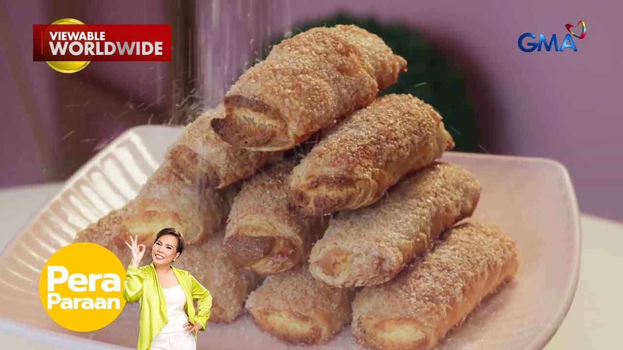 Negosyong cheese rolls, paano umaabot na sa 6-digits ang kita?! | Pera Paraan