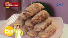 Negosyong cheese rolls, paano umaabot na sa 6-digits ang kita?! | Pera Paraan