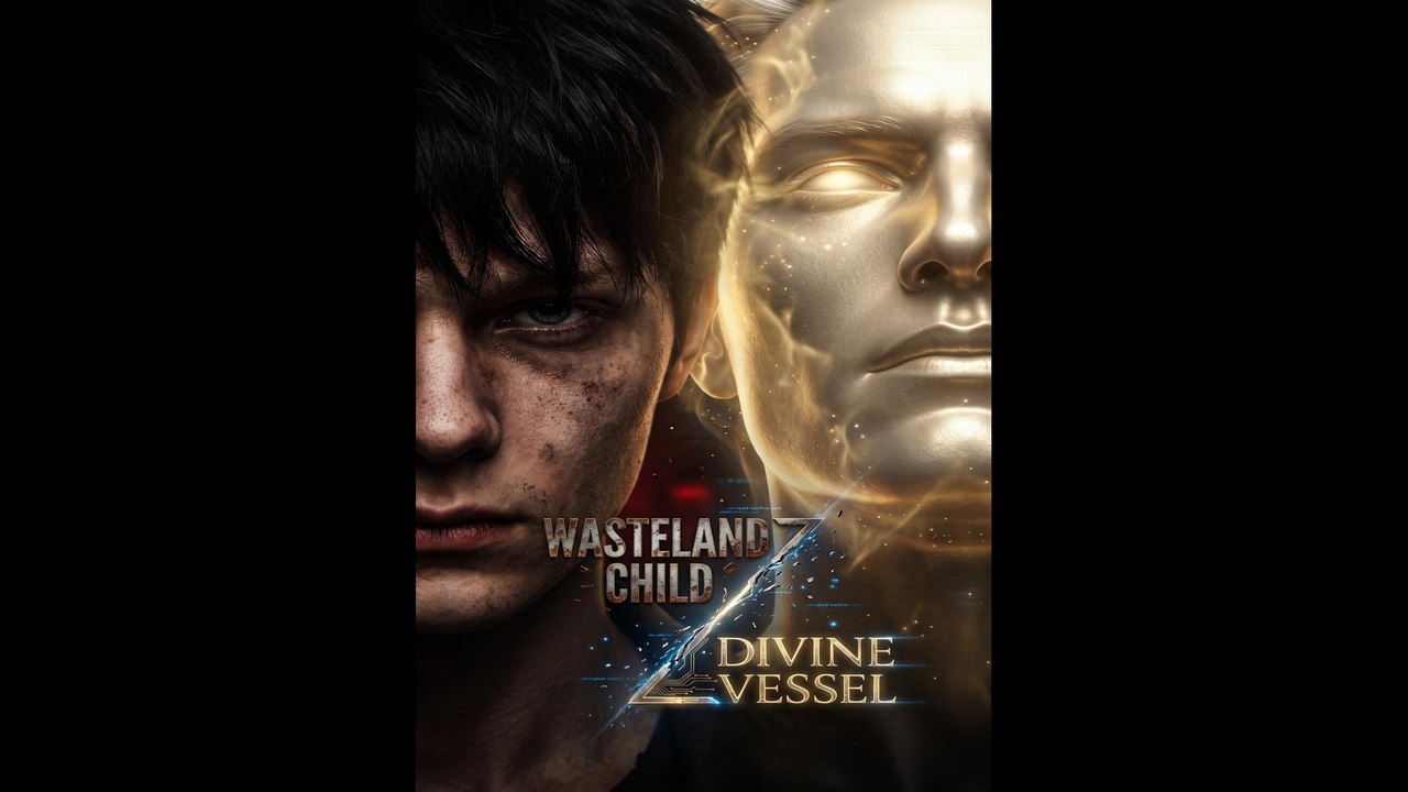 Wasteland Child Divine Vessel