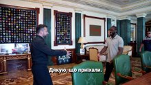 Zelensky recebe cadela como presente de Terence Crawford: "Solidariedade"