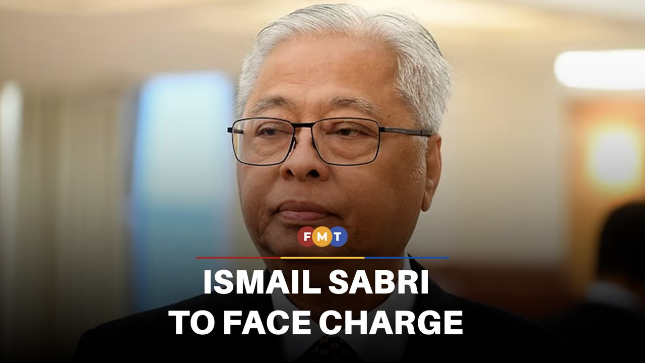 Ismail Sabri to be charged tomorrow