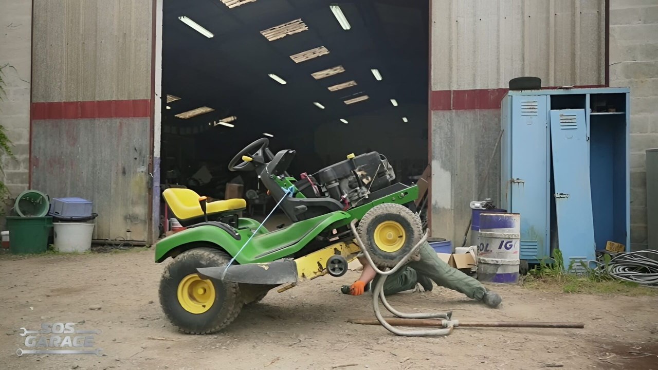 SOS garage