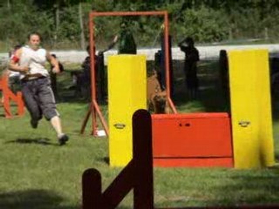 agility la renaudière 2008
