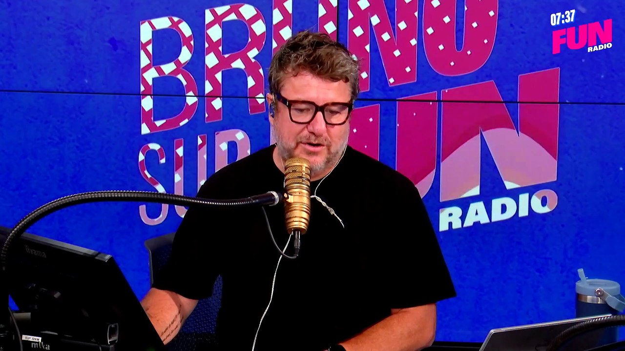 Bruno sur Fun Radio - L'intégrale du 26 août