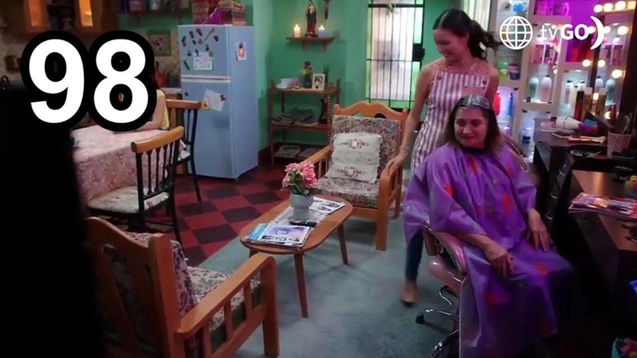 Señora Del Destino - Capitulo 98 (25 Agosto)