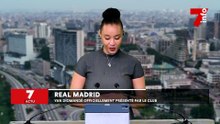 Réal Madrid : Yan Diomandé présenté officiellement par le club