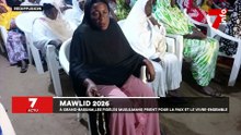 Le 7Actu du 25 Août 2026 (édition 15H)