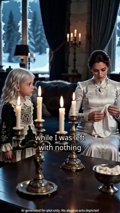 a family in pieces_short draam ai