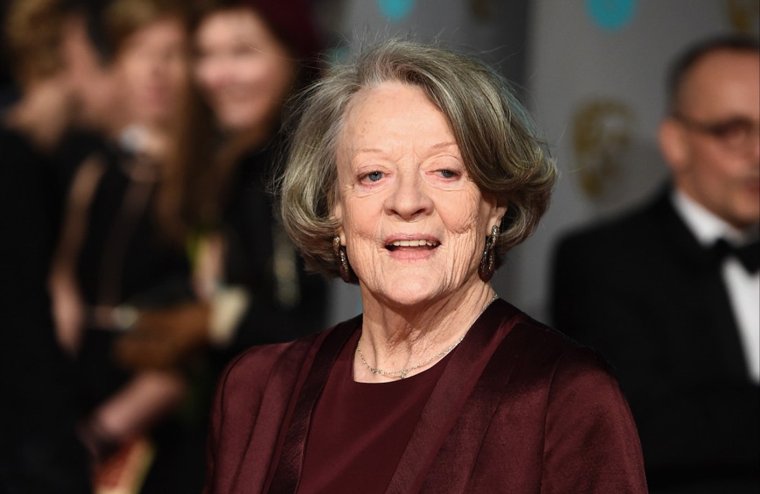 Maggie smith hinterließ ihren söhnen ein 16-millionen-pfund-vermögen