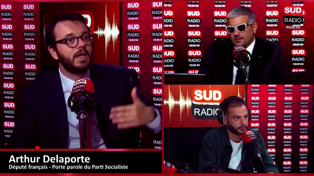 Le Parti socialiste : une alternative à gauche face à Jean-Luc Mélenchon ?