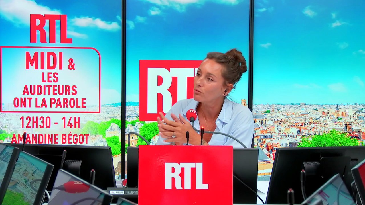 Le journal RTL de 12h30 du 26 août 2026
