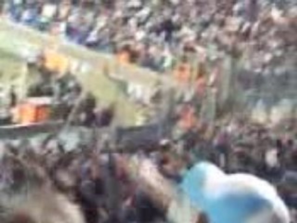 OM-PSG aux armes avant match