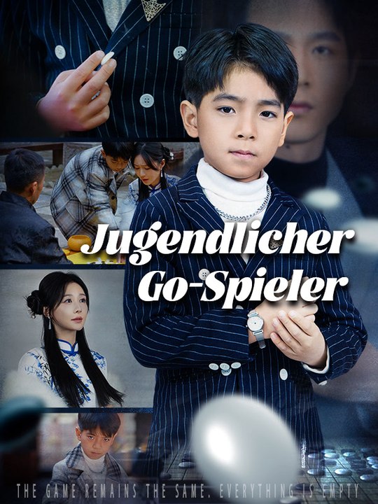 Jugendlicher Go-Spieler | Komplette Serie | Short Drama Deutsch