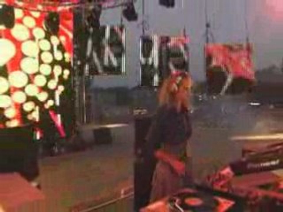 MONIKAKRUSE Loveparade 2007