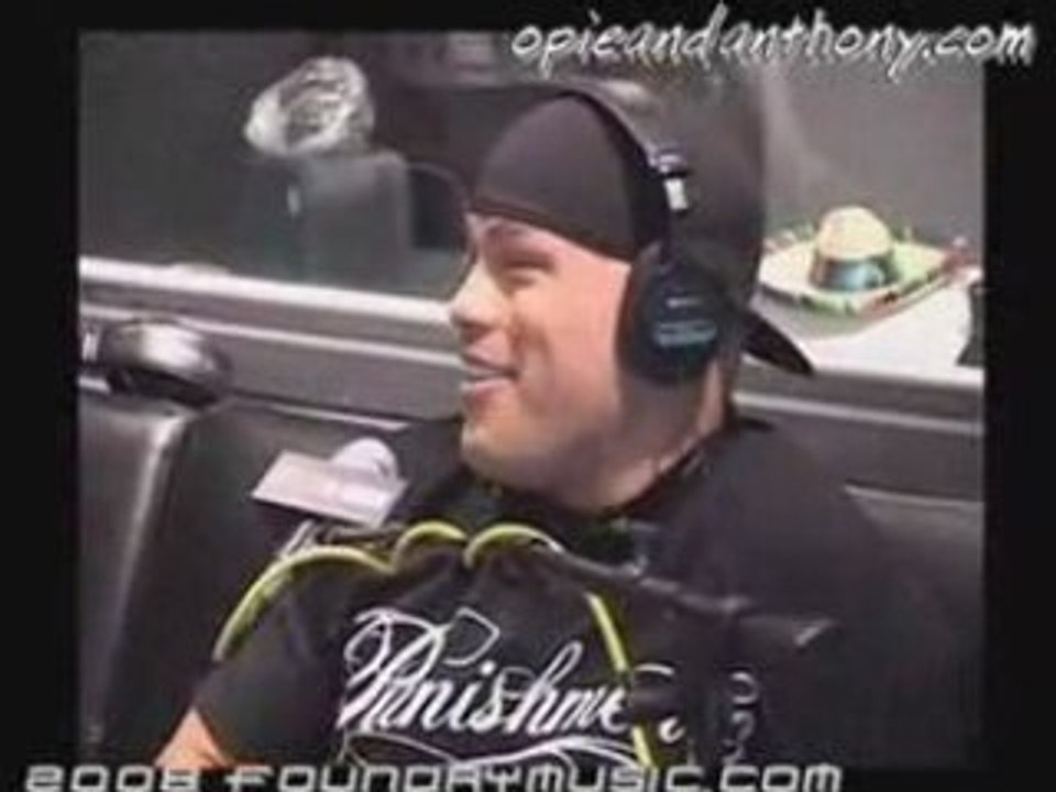 Tito Ortiz talks Dana White and UFC on Opie and Anthony