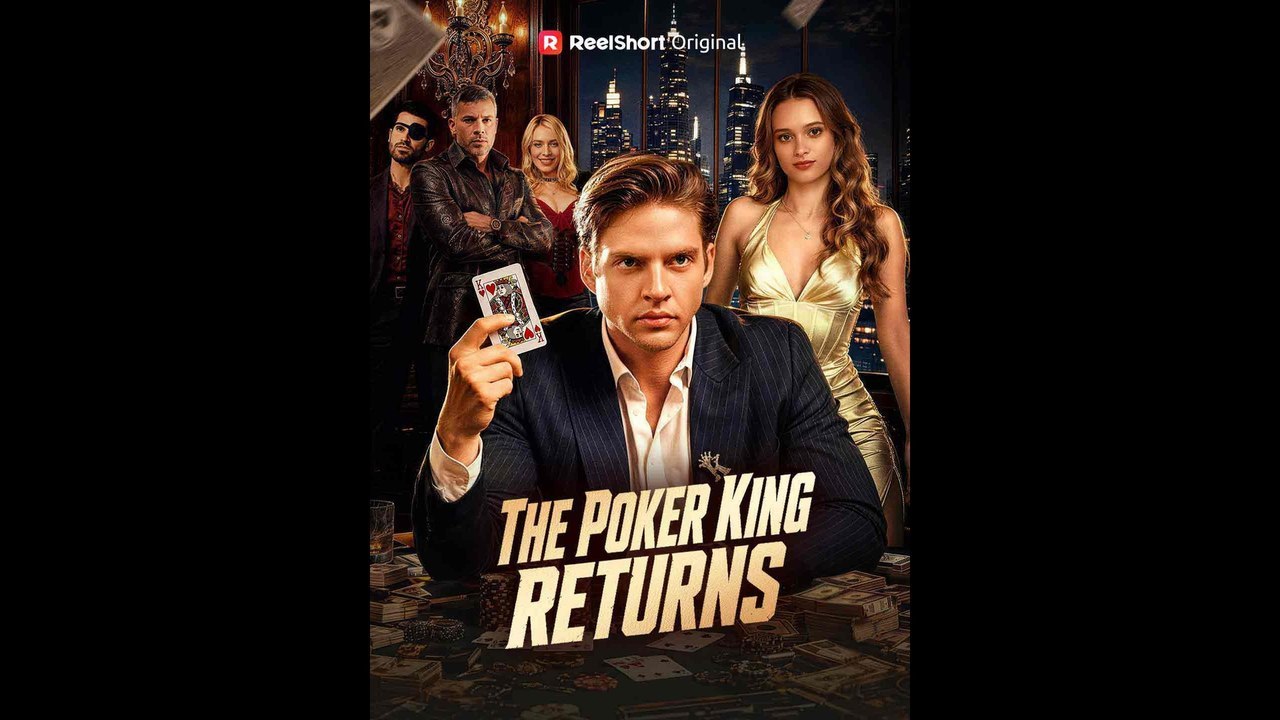 Der poker king kehrt zurück | ganzer film deutsch