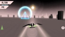 It's Time To Fly In The Sky (Race The Sun)