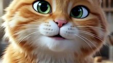 This cat built an Amazing wooden Car!