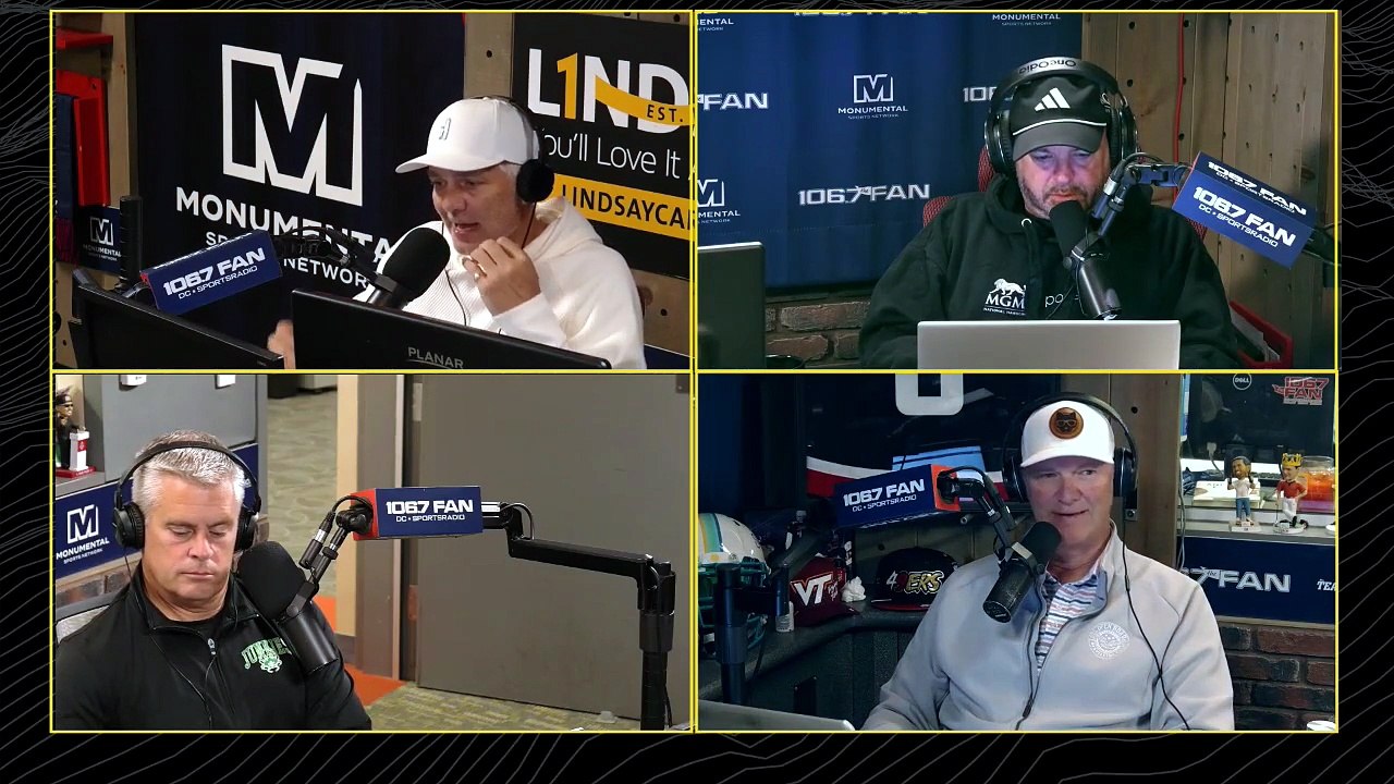 Injuries Are Crushing The Commanders | Sports Junkies