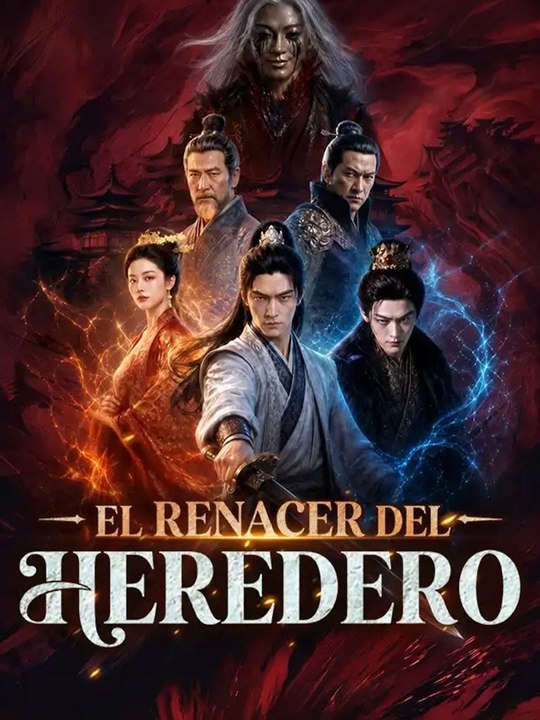 El Renacer del Heredero | SUB ESPAÑOL | Raven.Motion