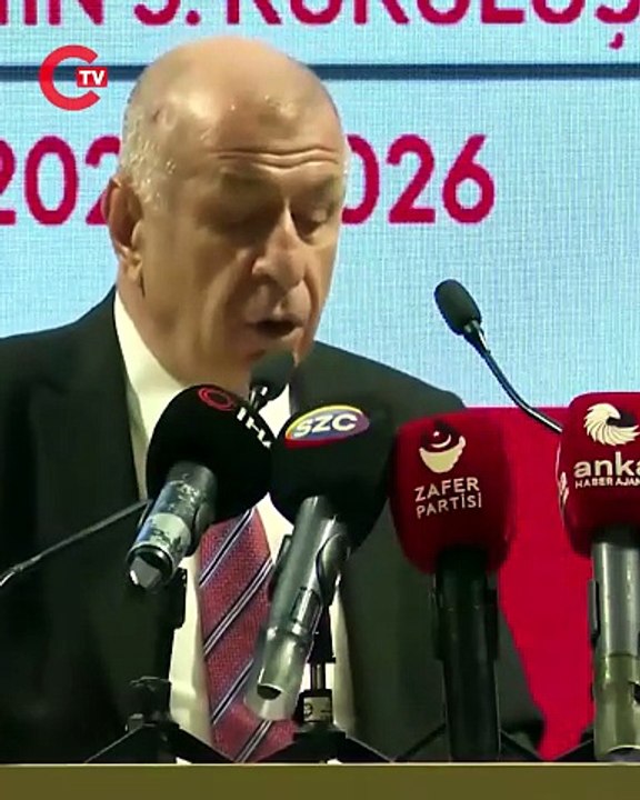 Ümit Özdağ  AK Parti kurmayları panik içinde Erdoğan sonrasının hazırlıklarını yapıyor