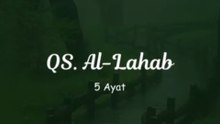 QS. Al-Lahab
