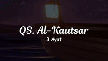 QS. Al-Kautsar