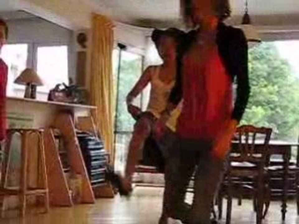 danse oscar