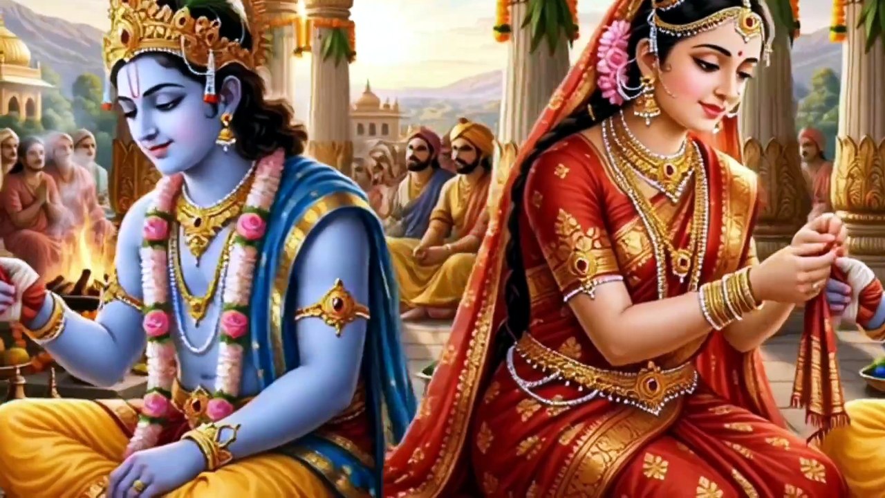 শুধু বোন ভাইকে না, এমন তিনটি পৌরাণিক কাহিনী যেখানে ভাই বোনকে রাখী বেঁধেছিল এবং স্ত্রী স্বামীকে রাখী বেঁধেছিল।