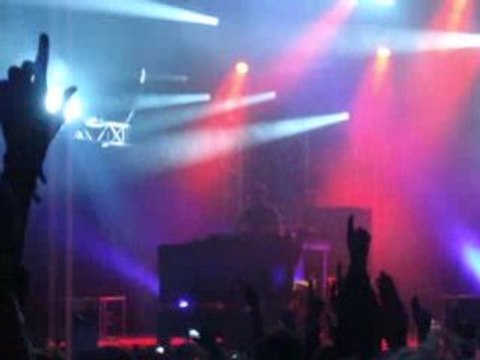 20.07.08 : Martin Solveig aux Francofolies de Spa