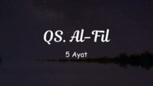 QS. Al-Fil