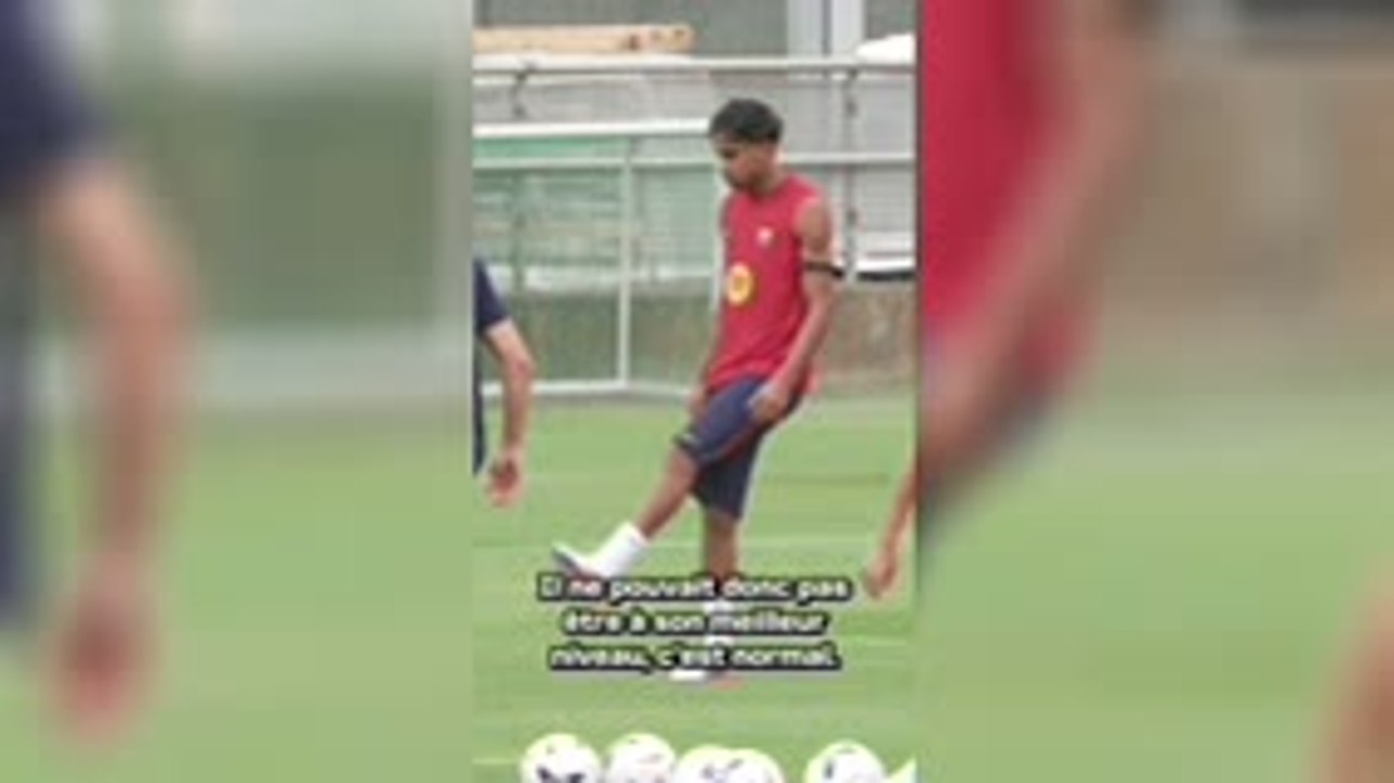 Barcelone - Flick : "Lamine Yamal est un génie"