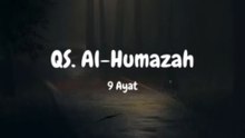 QS. Al-Humazah
