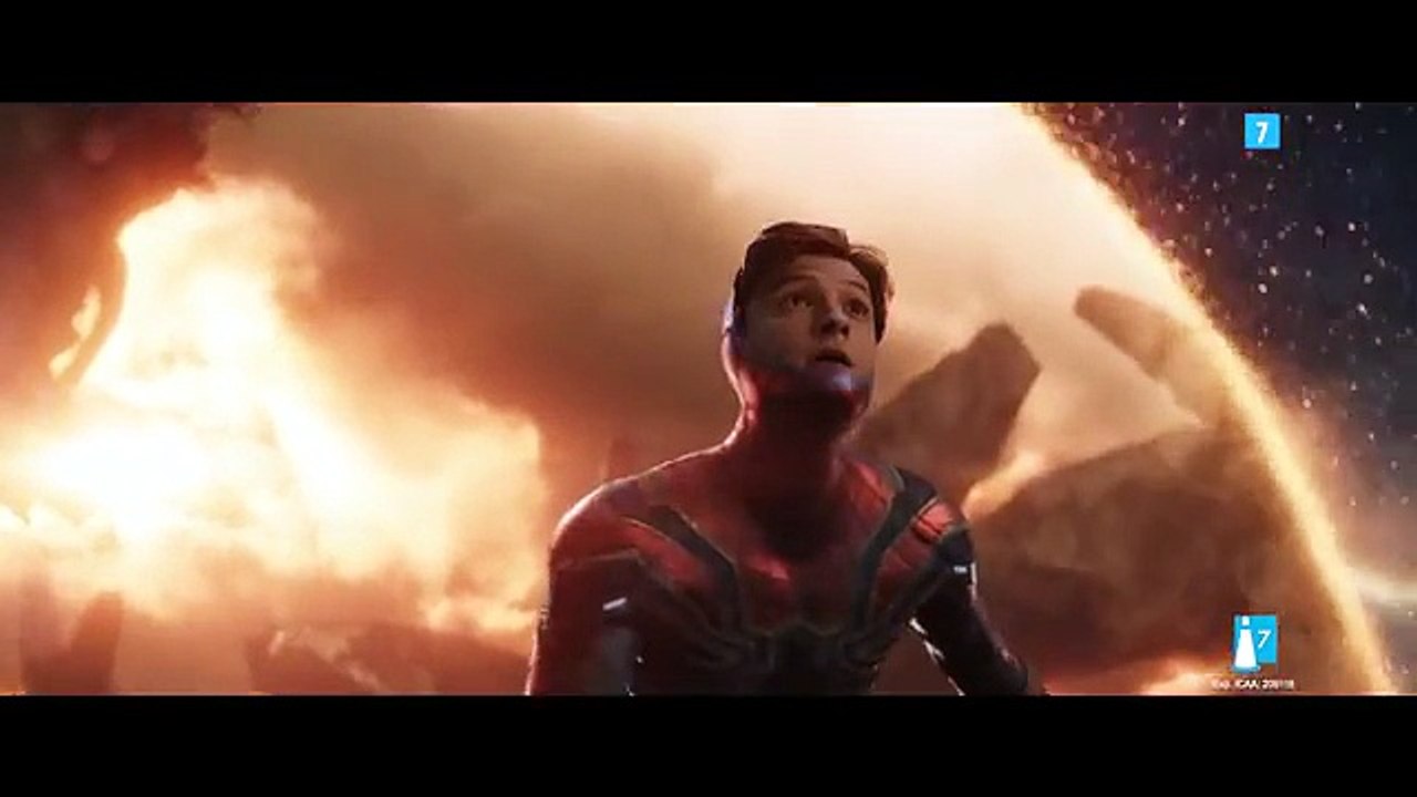 Vengadores Endgame: Encore - Tráiler