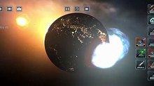 تدمير كوكب الأرض بأقوى الأسلحة الفضائية! | Solar Smash 🚀💥
