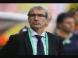 Chanson de Raymond Domenech - J'réclame un changement! -