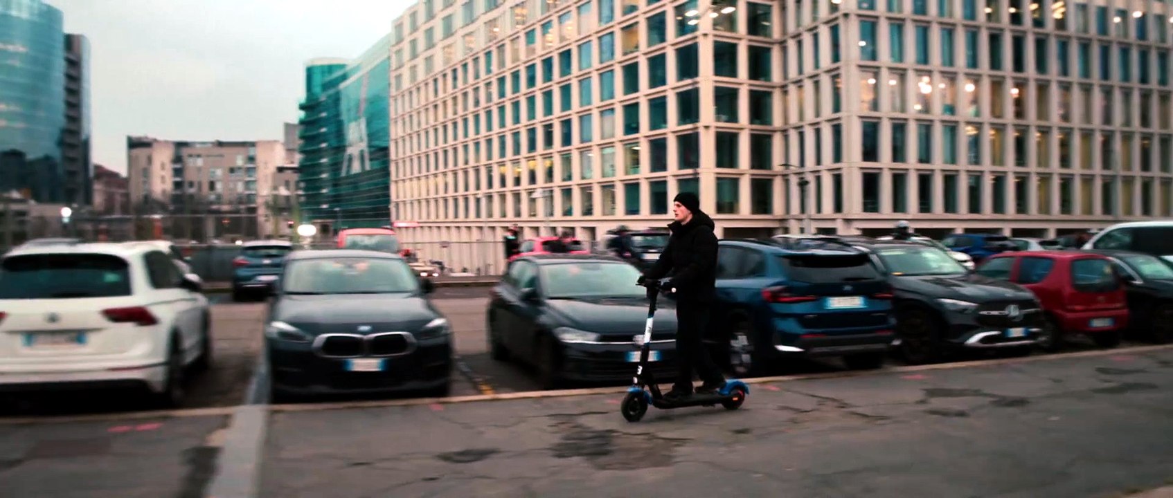 Rider (Trailer Ufficiale HD)