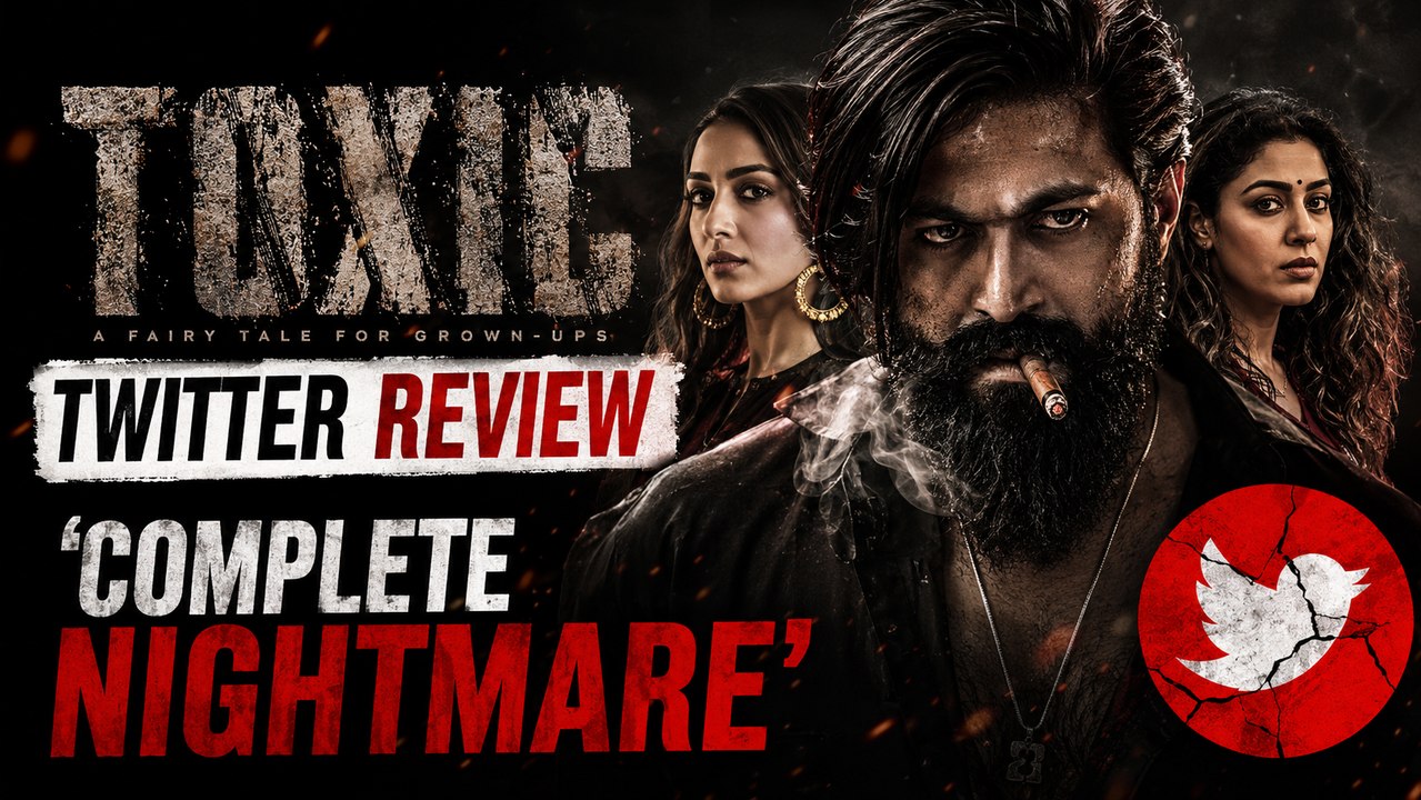 Toxic Twitter Review: Yash Film Called TORTURE and COMPLETE NIGHTMARE by Viewers!